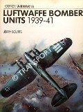 Luftwaffe Bomber Units 1939-41 by SCUTTS, Jerry
